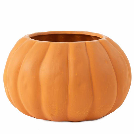 Ceramic Vases (Pumpkin)
