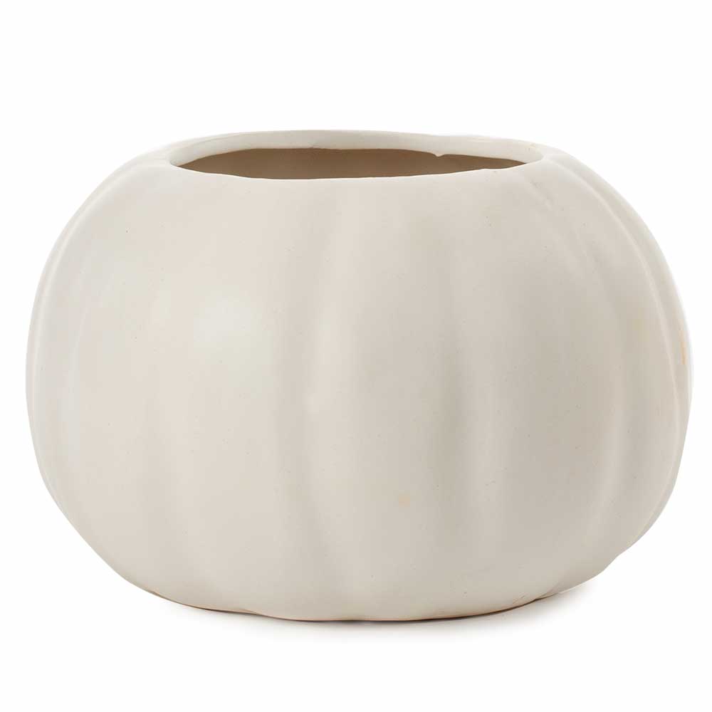 Ceramic Vases (Pumpkin)